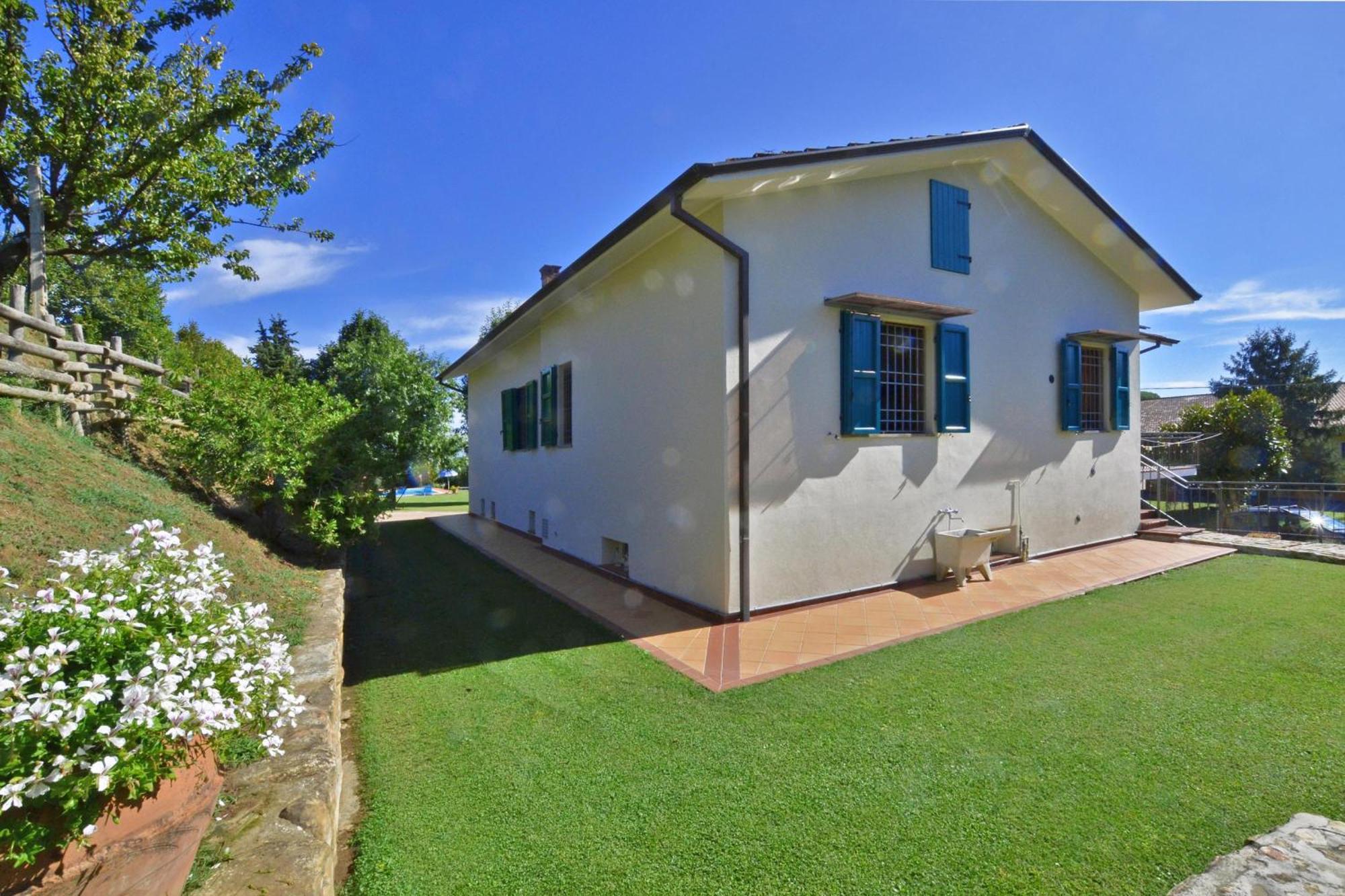 Casa Andreini - Happy Rentals Capannori Zewnętrze zdjęcie