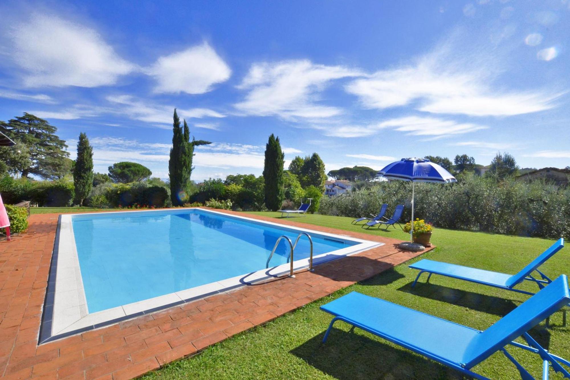 Casa Andreini - Happy Rentals Capannori Zewnętrze zdjęcie